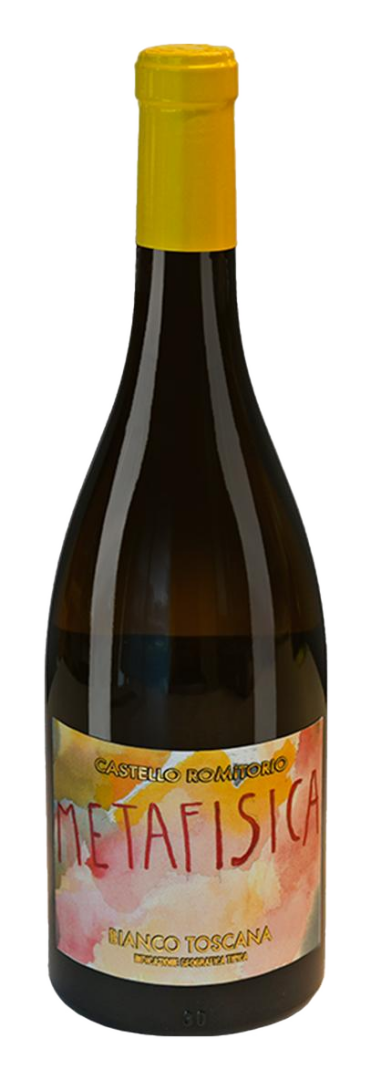 Castello Romitorio - Metafisica Bianco Toscana