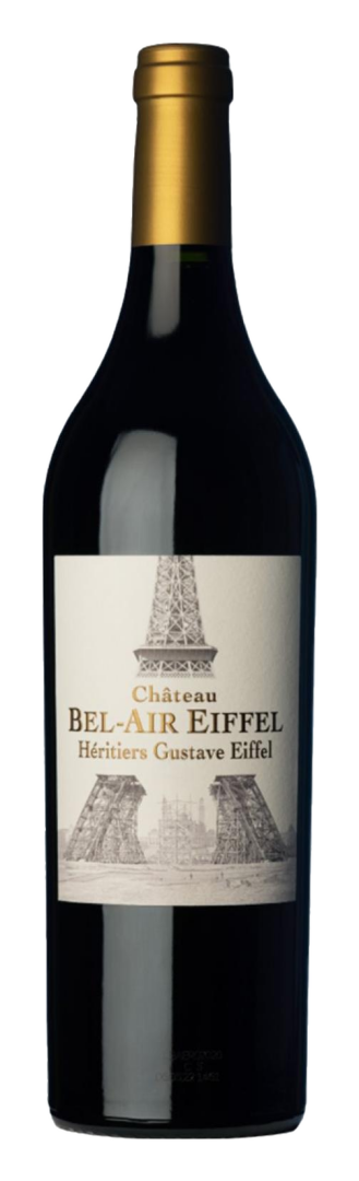 Ch Bel-Air Eiffel - Rouge AOC