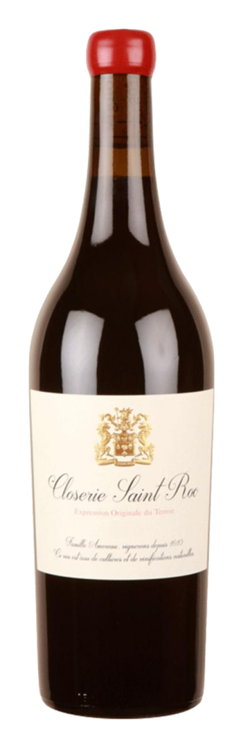 Ch Le Puy - Closerie St Roc