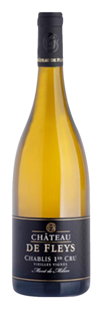Ch de Fleys - Chablis 1er Cru Mont de Milieu VV
