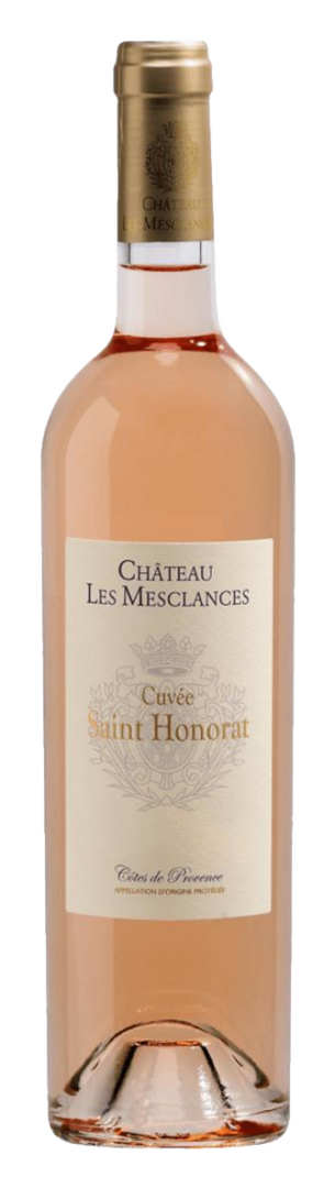 Ch les Mesclances - Cuvee St Honorat