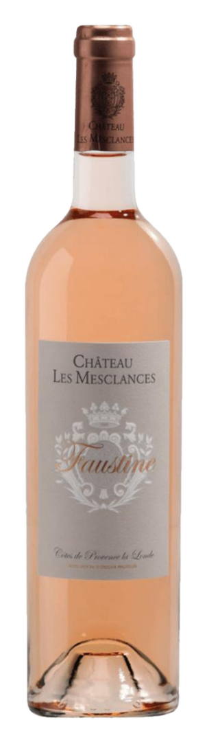 Ch les Mesclances - Faustine