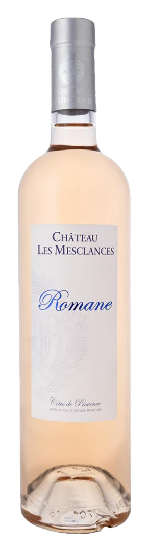Ch les Mesclances - Romane