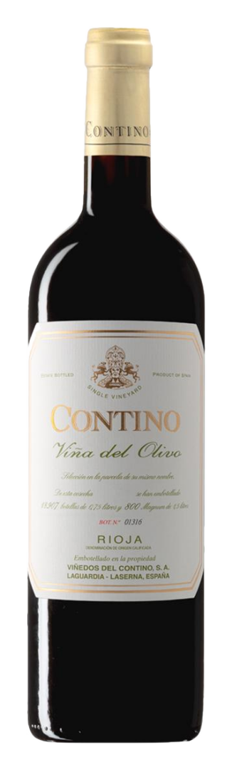 Contino - Vina del Olivo
