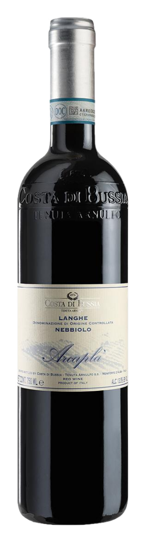 Costa Di Bussia - Arcapla Langhe Nebbiolo DOC