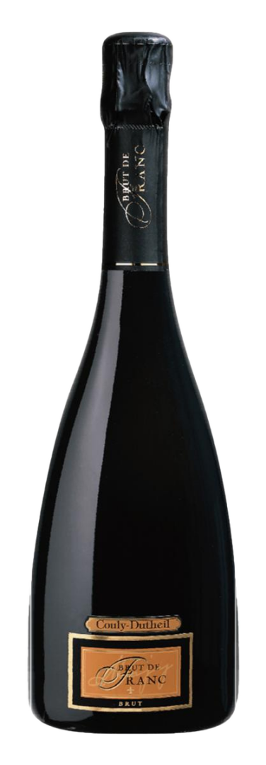 Couly-Dutheil - Brut de Franc