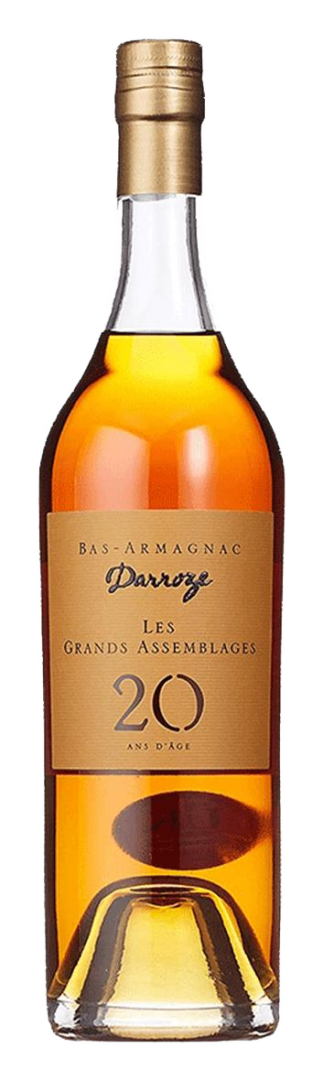 Darroze - Darroze Les Grands Assemblages 20 Ans