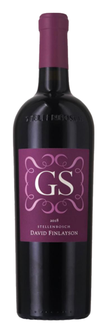 David Finlayson - Edgebaston GS Cabernet Sauvignon