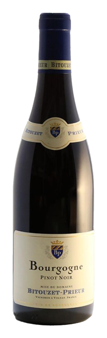Dom Bitouzet-Prieur - Bourgogne Rouge