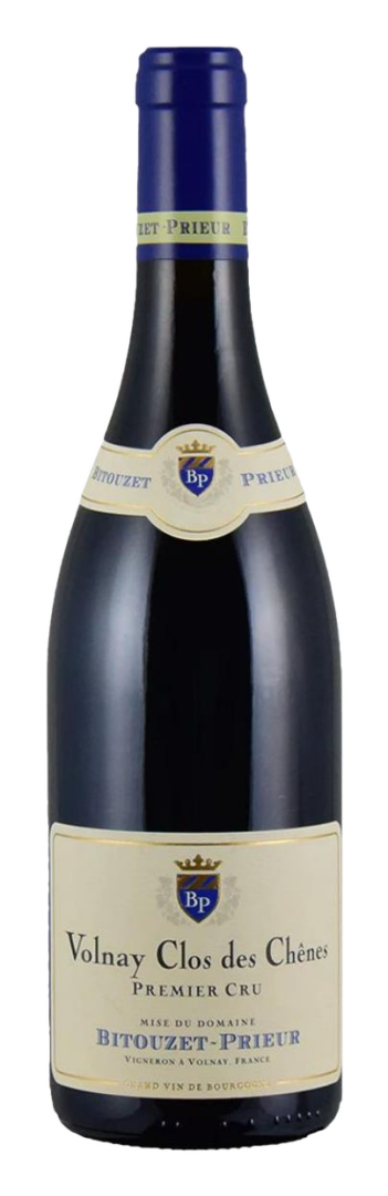 Dom Bitouzet-Prieur - Volnay 1er Cru Clos des Chenes