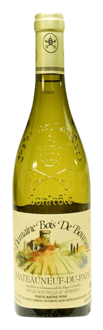 Dom Bois de Boursan - Chateauneuf du Pape Blanc