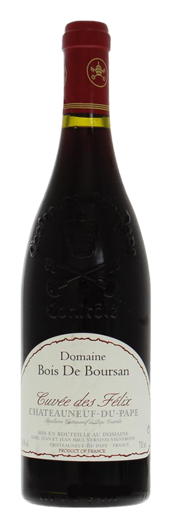 Dom Bois de Boursan - Chateauneuf du Pape Cuvee des Felix