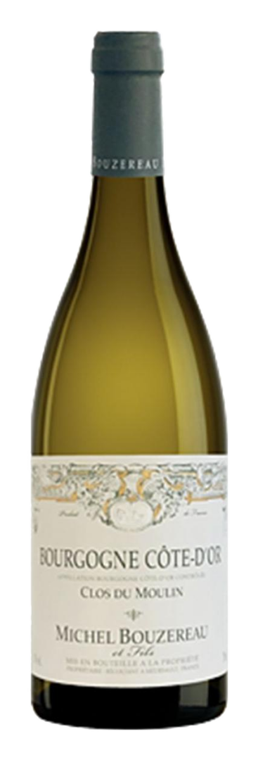 Dom Bouzereau - Bourgogne Blanc Clos du Moulin