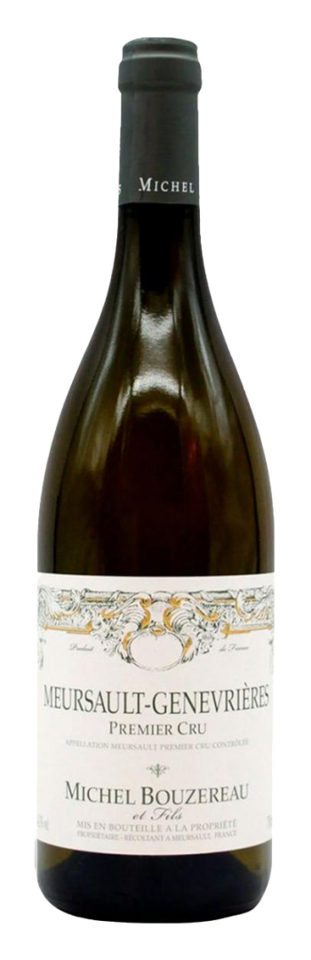 Dom Bouzereau - Meursault Genevrieres 1er Cru