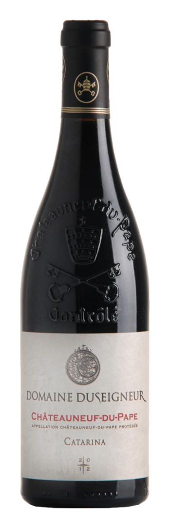 Dom Duseigneur - Chateauneuf-du-Pape Catarina