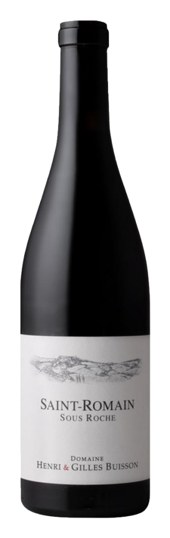 Dom H&G Buisson - St Romain Rouge 'Sous Roches'