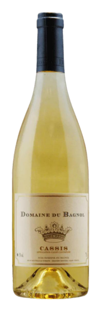 Dom du Bagnol - Cassis Blanc