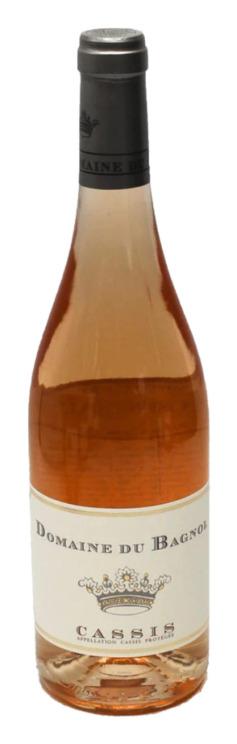 Dom du Bagnol - Cassis Rose
