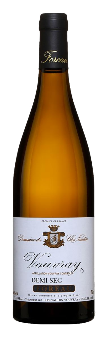 Dom du Clos Naudin - Vouvray Demi Sec