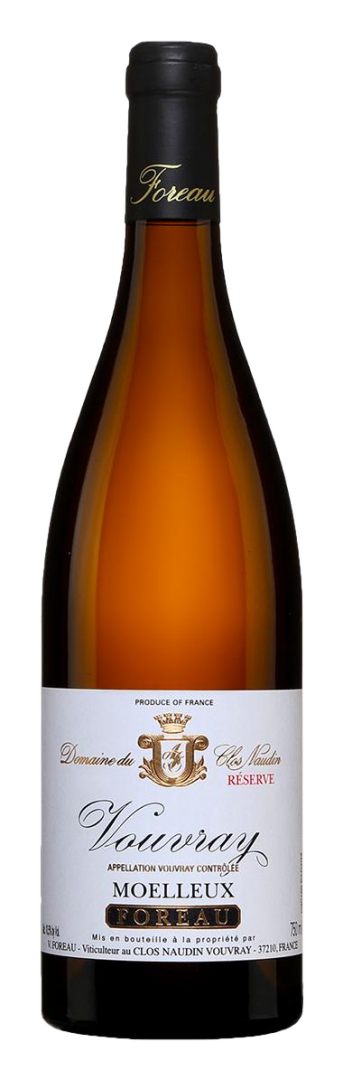 Dom du Clos Naudin - Vouvray Moelleux Reserve