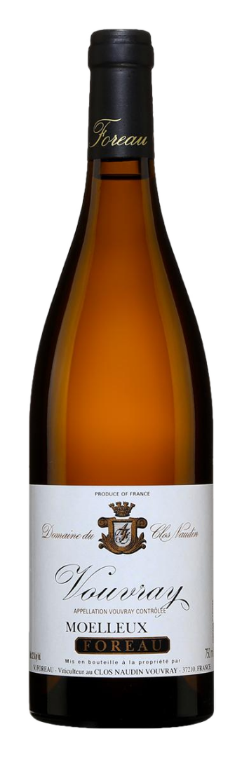 Dom du Clos Naudin - Vouvray Moelleux