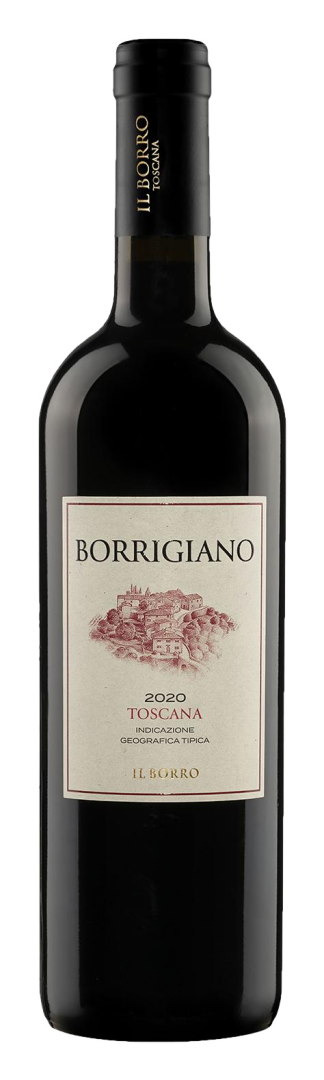 Il Borro - Borrigiano Toscana IGT