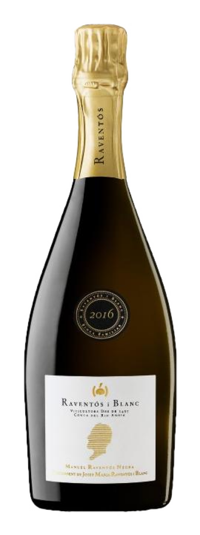 Raventos i Blanc - Manuel Raventos No Dosage