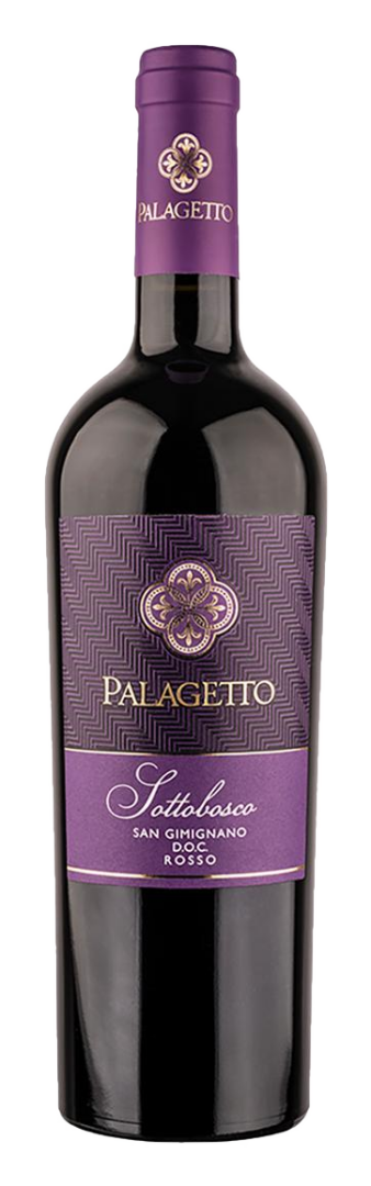 Palagetto - Sottobosco