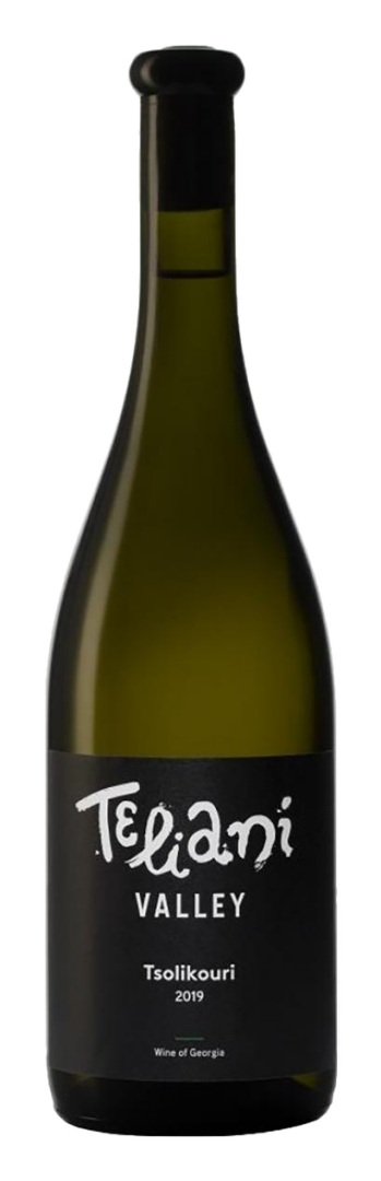 Teliani Valley - Tsolikouri