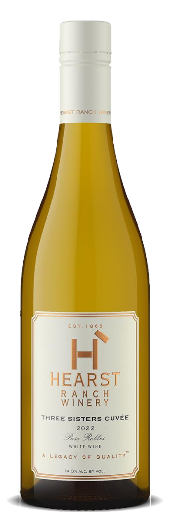 Hearst Ranch Winery - Three Sisters White Cuvee