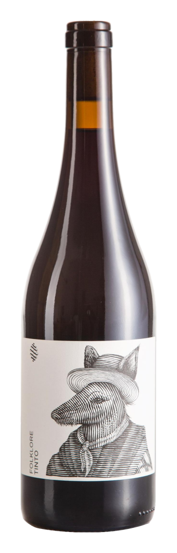 Bodega Cerro Chapeu - Castel Pujol Folklore Tinto