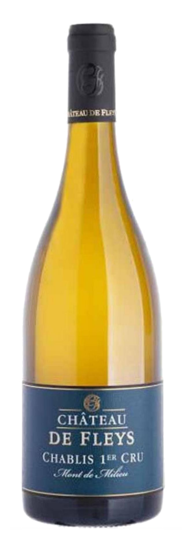 Ch de Fleys - Chablis 1er Cru Mont de Milieu