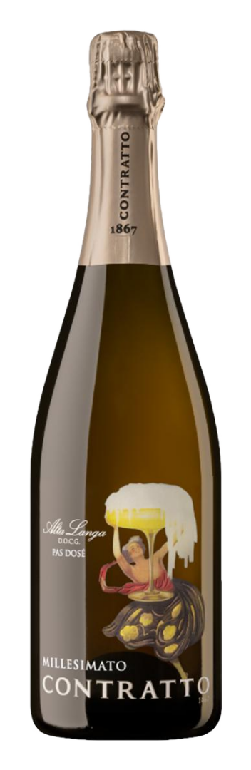 Contratto - Pase Dose Millesimato Alta Langa DOCG