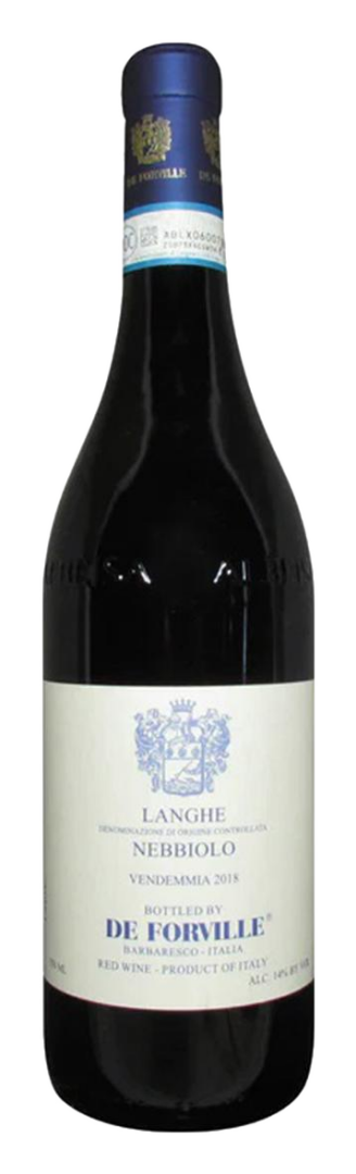 De Forville - Langhe Nebbiolo