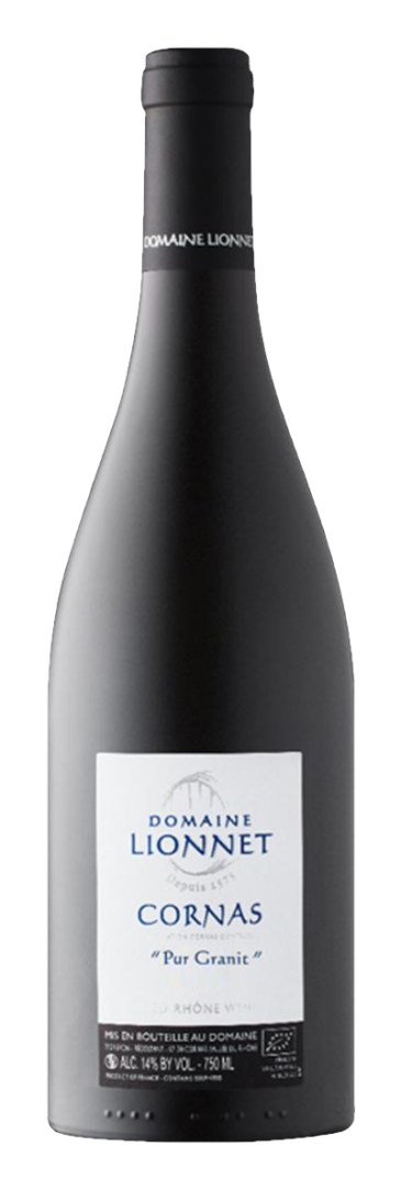 Dom Lionnet - Cornas Pur Granit