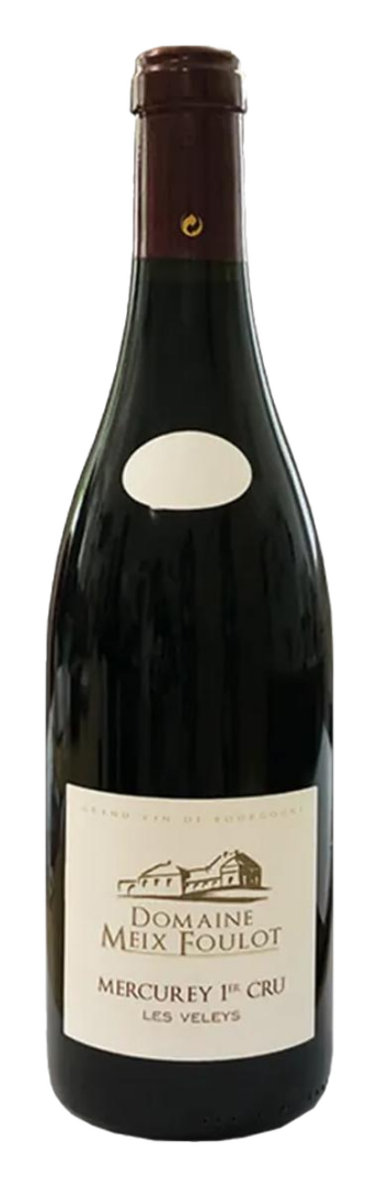 Dom Meix Foulot - Mercurey 1er Cru Les Veleys