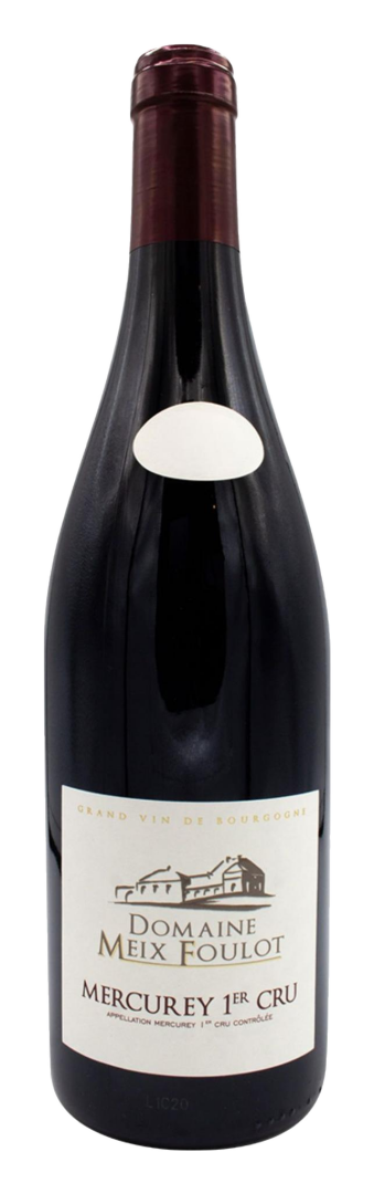 Dom Meix Foulot - Mercurey Rouge 1er Cru