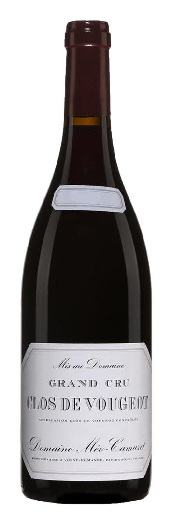 Dom Meo Camuzet - Clos du Vougeot GC