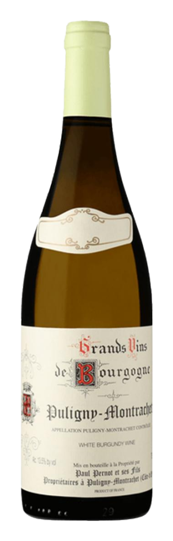 Dom Paul Pernot - Puligny Montrachet
