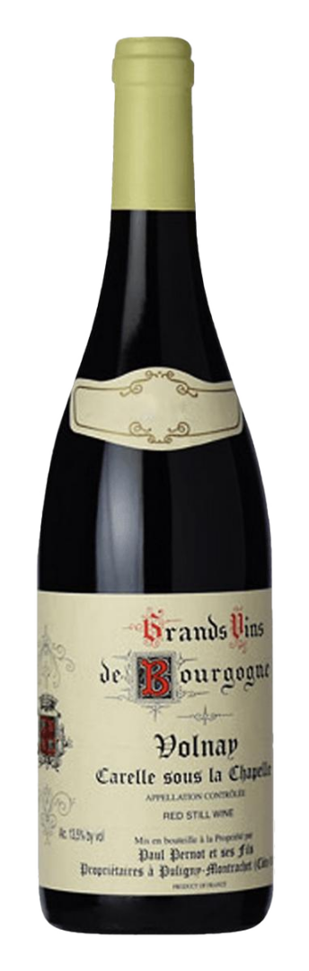 Dom Paul Pernot - Volnay 1er Cru Carelle la Chapelle Rouge