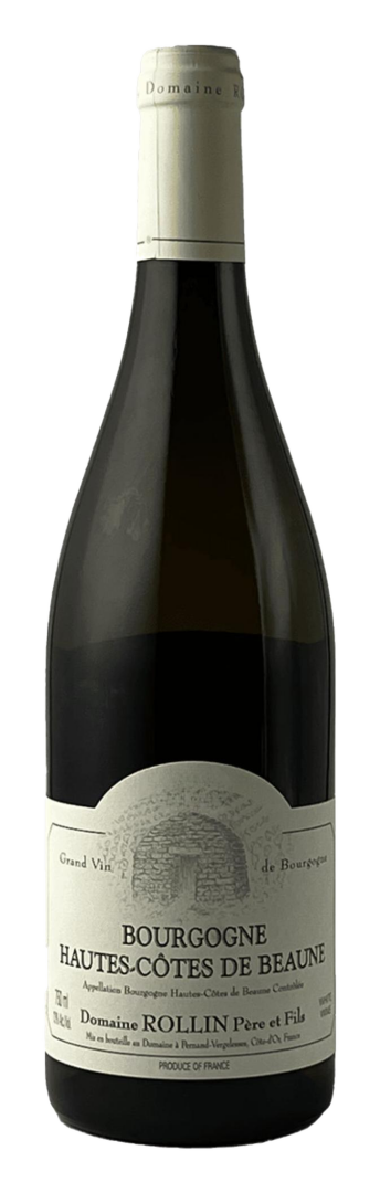 Dom Rollin - Bourgogne Hautes Cotes de Beaune Blanc