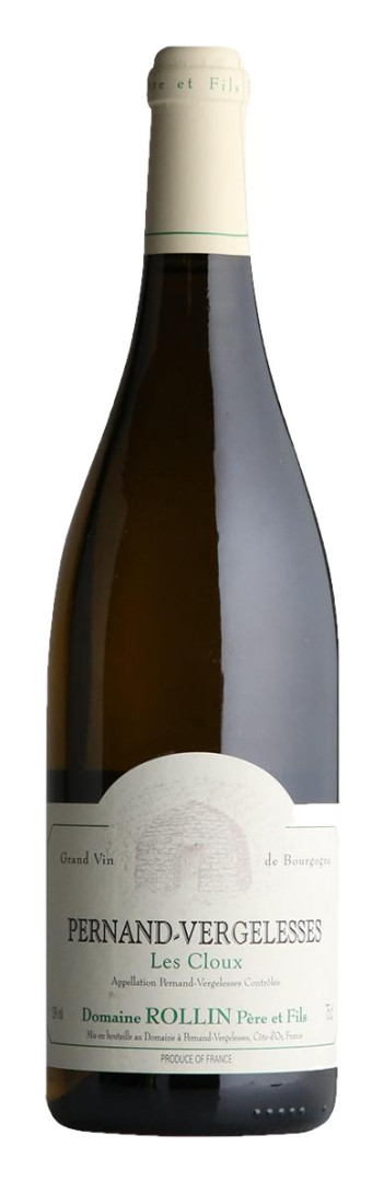 Dom Rollin - Pernand Vergelesses Blanc Les Cloux