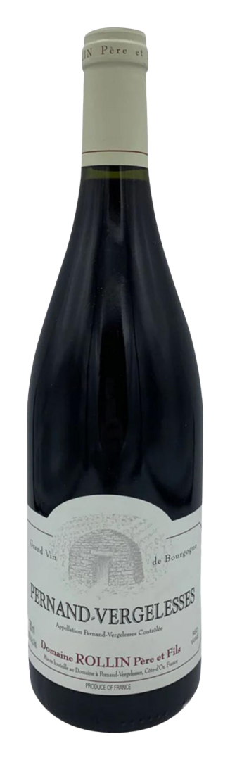 Dom Rollin - Pernand Vergelesses Rouge