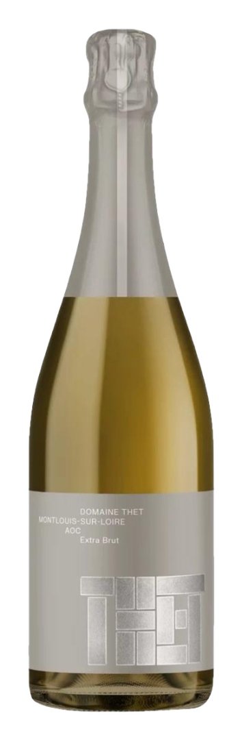 Dom Thet - Montlouis sur Loire Extra Brut
