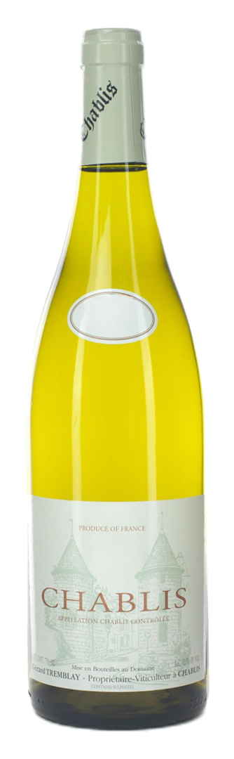 Dom Tremblay - Chardonnay Chablis