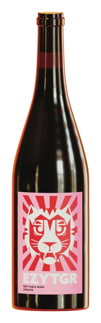 EZY TGR (Easy Tiger) - Red Table Wine