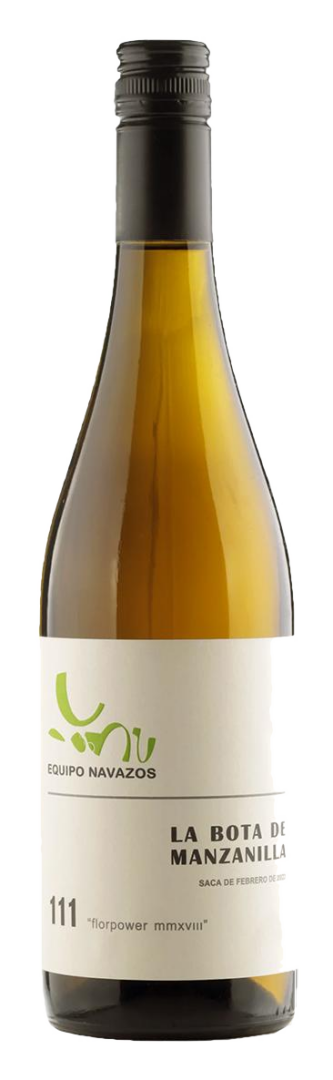 Equipo Navazos - Manzanilla La Bota 111 Florpower MMXVIII