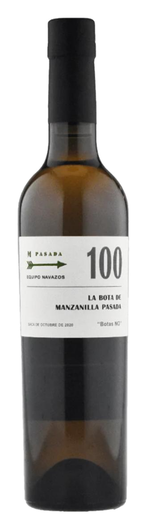 Equipo Navazos - Manzanilla Pasada La Bota 100 Botas NO