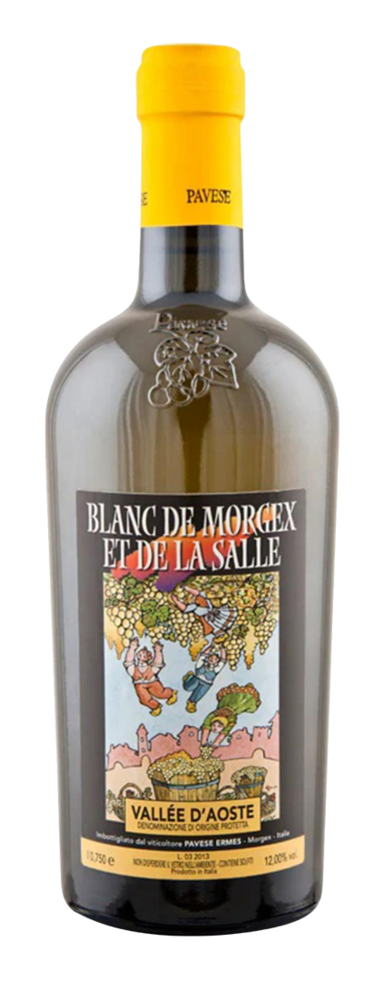 Ermes Pavese - Blanc de Morgex et de La Salle