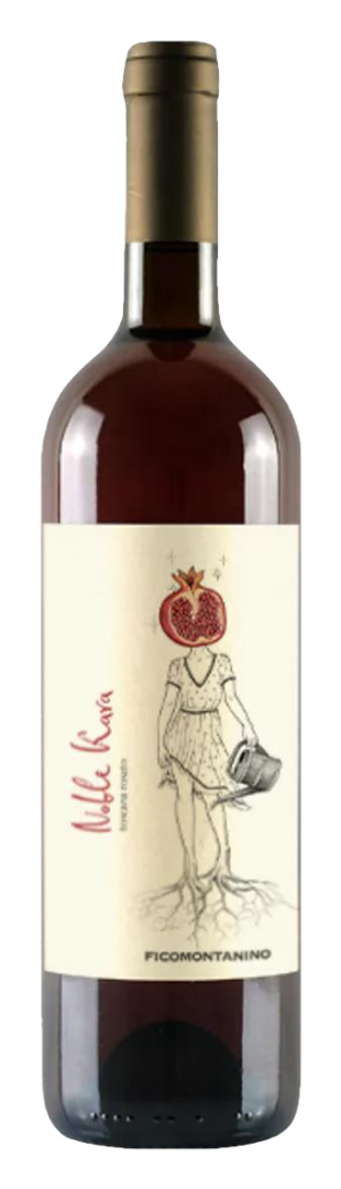 Ficomontanino - Noble Kara Rosato